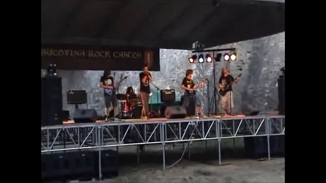 Trupa ACID - Bucovina Rock Castle [Vineri, 24 August - 2012] смотреть онлайн