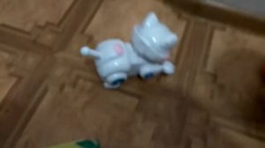 Робот кошка