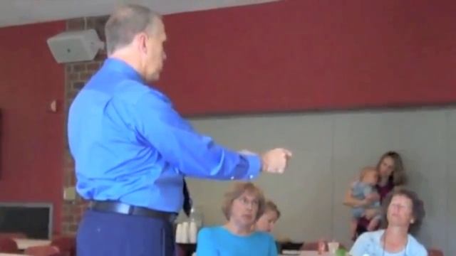 NC House Speaker Tillis - Divide and Conquer! смотреть онлайн