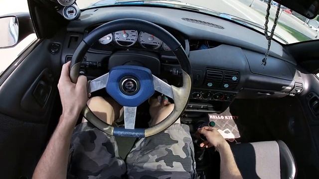 GFG Street Feature, 98 Dodge Neon R/T with SRT4 swap, full bolt on. смотреть онлайн