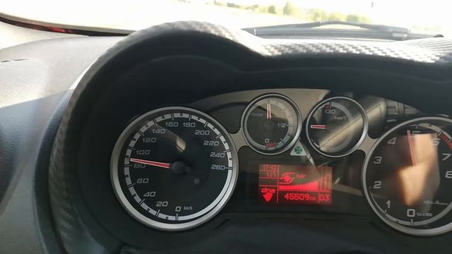 Acceleration Alfa Romeo Mito QV смотреть онлайн
