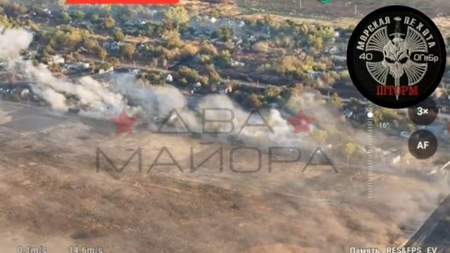 ⚡️СВО 18+ ВС РФ освободили н.п. Золотая Нива западнее Угледара смотреть онлайн
