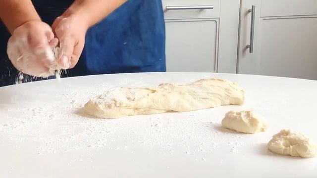 ПЫШКИ, ПРОСТО БАБУШКИНЫ ПЫШКИ С САХАРНОЙ ПУДРОЙ❤️ ЧТО МОЖЕТ БЫТЬ ВКУСНЕЕ