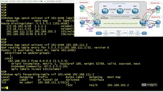 14 - Control and Data Plane Verification смотреть онлайн