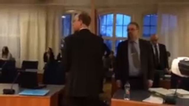 Nokialta Huittisiin paenneen pariskunnan oikeudenkäynti alkoi 25.1.2018 смотреть онлайн