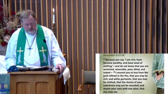 October 24th, 2021 Trinity Lutheran Church - Sheridan, OR Live Stream смотреть онлайн