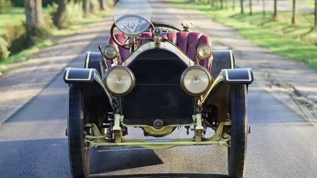 Cadillac Model 30 Speedster, 1914 ( SOLD ) | Altena Classic Service смотреть онлайн