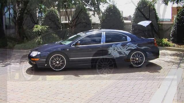 Chrysler 300M Special смотреть онлайн