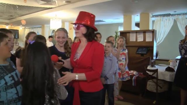 Выпускной в 4 классе (начальная школа) смотреть онлайн