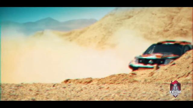 Taklimakan Rally Testing смотреть онлайн