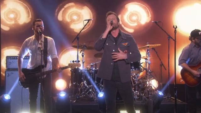 Dierks Bentley - Woman, Amen (Live on The Ellen DeGeneres Show) смотреть онлайн