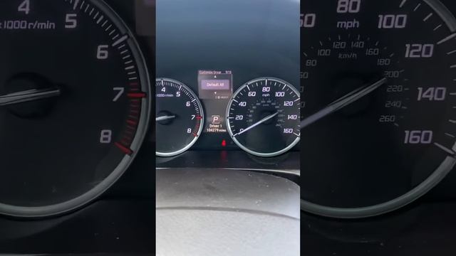 How to reset the maintenance / oil light on 2015 Acura TLX смотреть онлайн