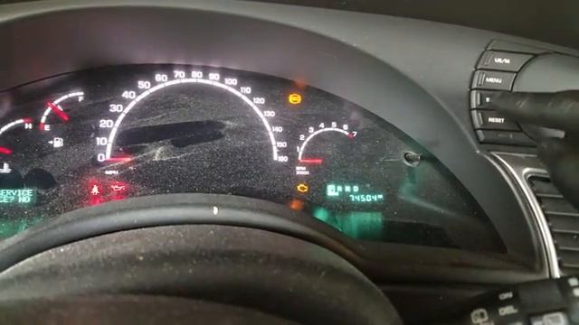 2006 Chrysler pacifica 3.5L oil change light reset ( service ) смотреть онлайн