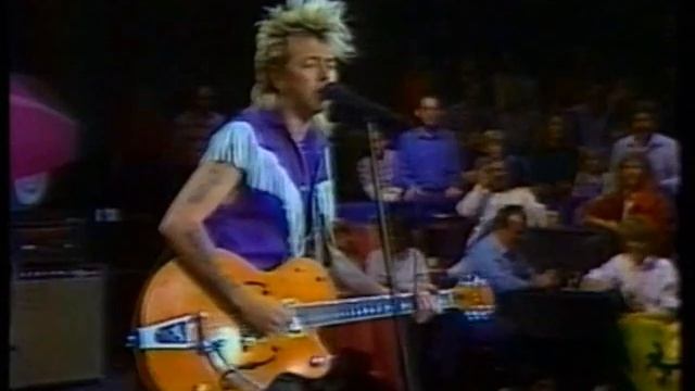 Brian setzer Tribute to Buddy Holly смотреть онлайн