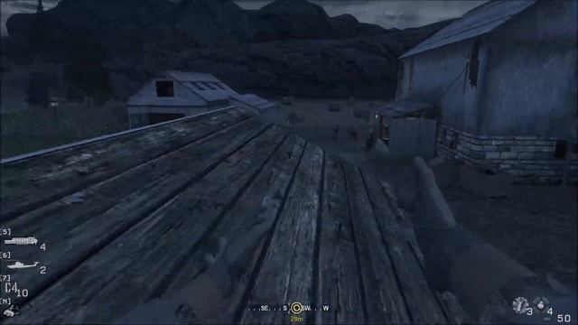 Call of Duty 4 Cheats смотреть онлайн