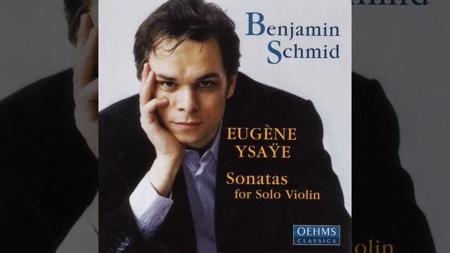 Violin Sonata in E Minor, Op. 27 No. 4: I. Allemanda смотреть онлайн