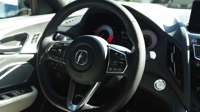 2022 Acura RDX First Look смотреть онлайн