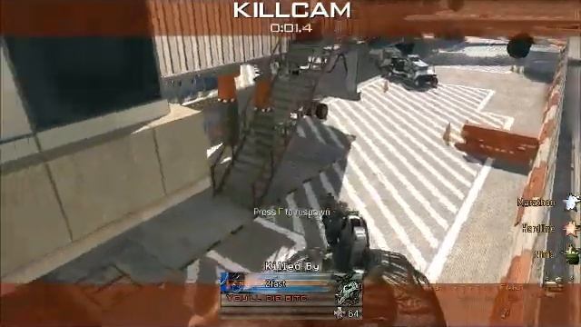 MW2 WH cheat смотреть онлайн
