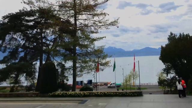 The Olympic Museum in Lausanne, Switzerland 1006 смотреть онлайн