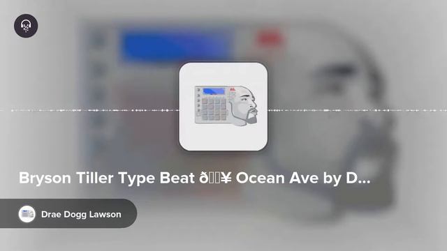 Jvck James Type Beat "Ocean Ave" смотреть онлайн