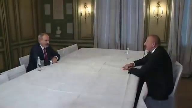 I meet with Ilham Aliyev at the Munich Security Conference. Nikol Pashinyan смотреть онлайн