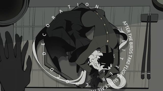 【日謀記】Bitter Choco Decoration смотреть онлайн
