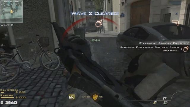 MW 3 Special Ops Part 1: I got it from...Steam смотреть онлайн