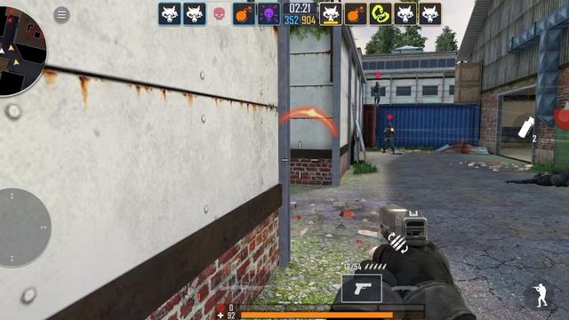 Fire Strike