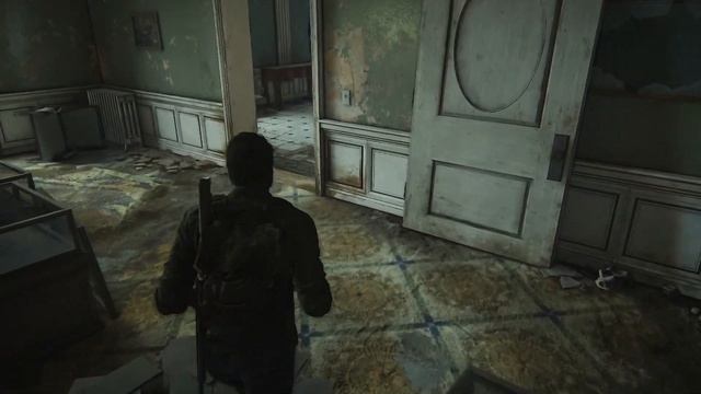 The Last of Us - Part 6 - No! Not you Tess! смотреть онлайн