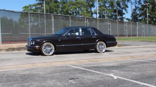 HOTCARSTV: Slab Fest 2013 - Slim Thug Bentley Slab смотреть онлайн