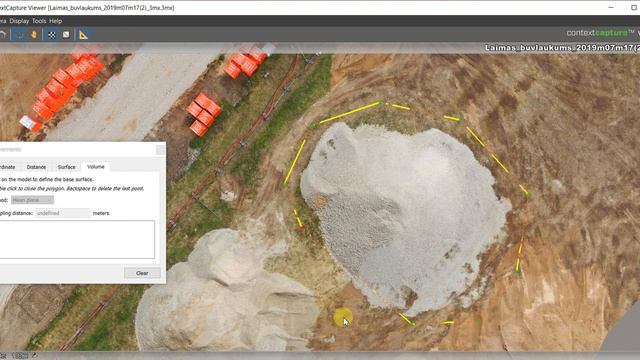 Būvlaukuma pārlūkošana ar Bentley ContextCapture Viewer смотреть онлайн