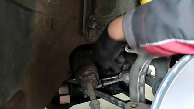 How to disassemble and reassemble, Alfa Romeo complete suspension Part 2 смотреть онлайн
