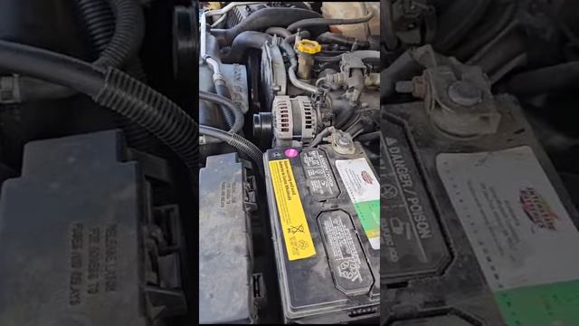Another Auto Fuel Starter Fluid Video ! Dont buy Chrysler ! Horrific Engineering ! смотреть онлайн