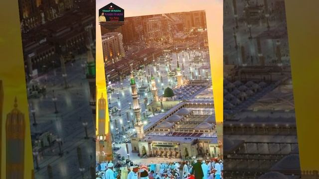 new kalam Ahmed Ali Hakim2021 hans hans Jaan main Disha Madina wala Havan today смотреть онлайн