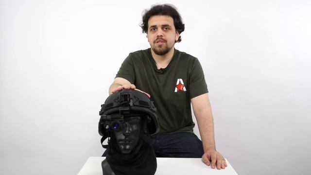 Монокуляр ночного видения Командарм MZ 1500 «Дракон» смотреть онлайн