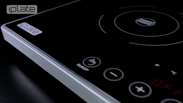 Индукционная плита IPLATE QS Slim смотреть онлайн
