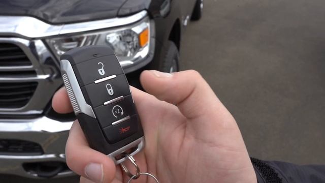 How to Remote Start your Dodge RAM смотреть онлайн