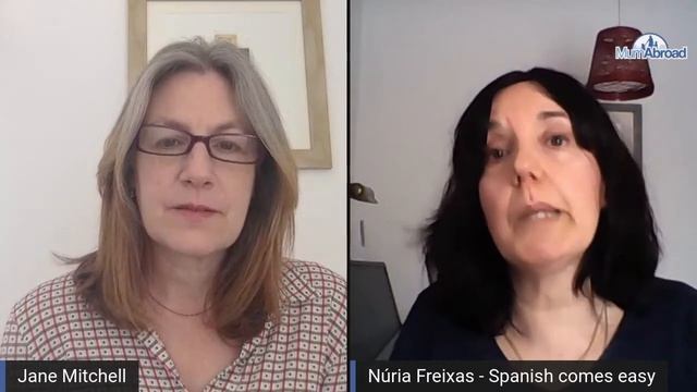 Spanish Comes Easy – Build your confidence in speaking Spanish with Barcelona-based Nuria Freixas смотреть онлайн