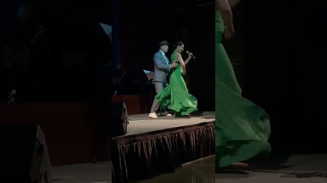 Michael De Mesa and Cherie Gil "You Can't Take That Away From Me" смотреть онлайн