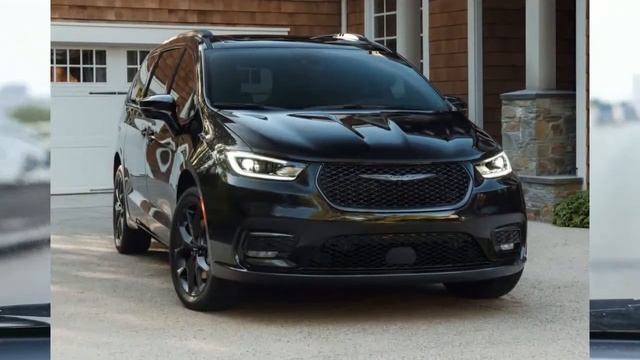 2021 Chrysler Pacifica Hybrid  Review