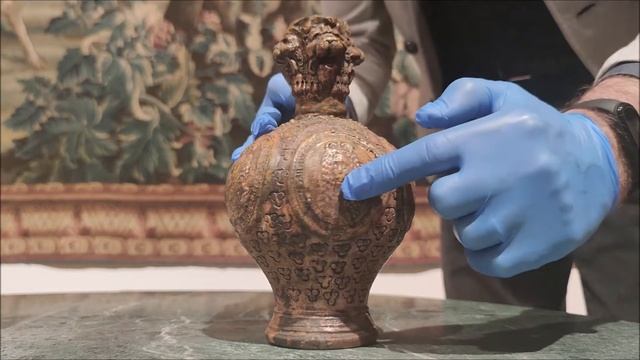 #DENTROLOPERA | La Brocca di re Guglielmo III d'Orange | Alberto Tosa смотреть онлайн