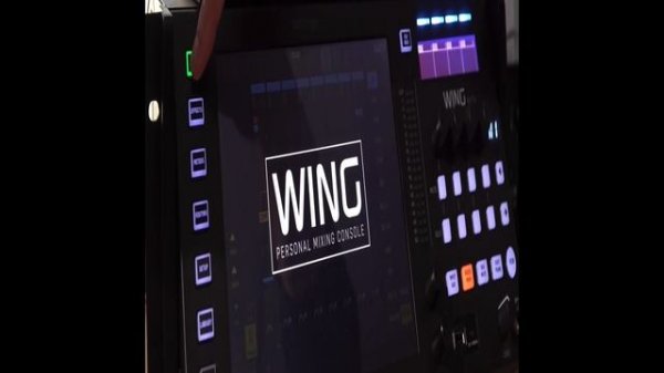 Behringer WING RACK Release Day First Look and Walkthrough (Rus)