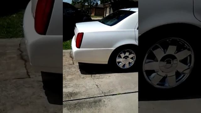 2004 cadillac dts смотреть онлайн