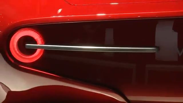 Alfa Romeo Disco Volante 2012 смотреть онлайн