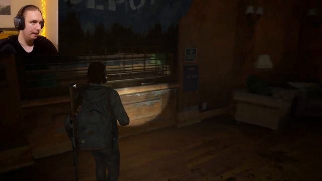 THE LAST OF 2 PS5 | Part 3 - CAPTURED смотреть онлайн