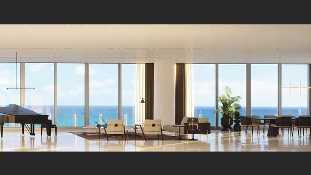 Aston Martin Residences, Miami, Florida, USA смотреть онлайн