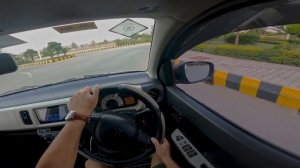 Suzuki Alto 2020 POV.