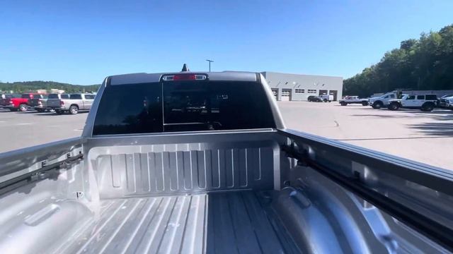 2020 Ram 1500 Rebel Sport for Steve смотреть онлайн