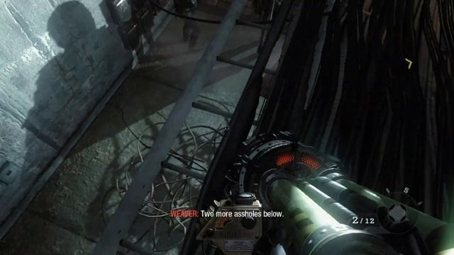 FUN WITH THE THUNDERGUN - Call of Duty: Black Ops Campaign (Numbers) смотреть онлайн