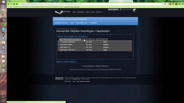 Garrys Mod Server | Addons hinzufügen [Workshop][German] смотреть онлайн